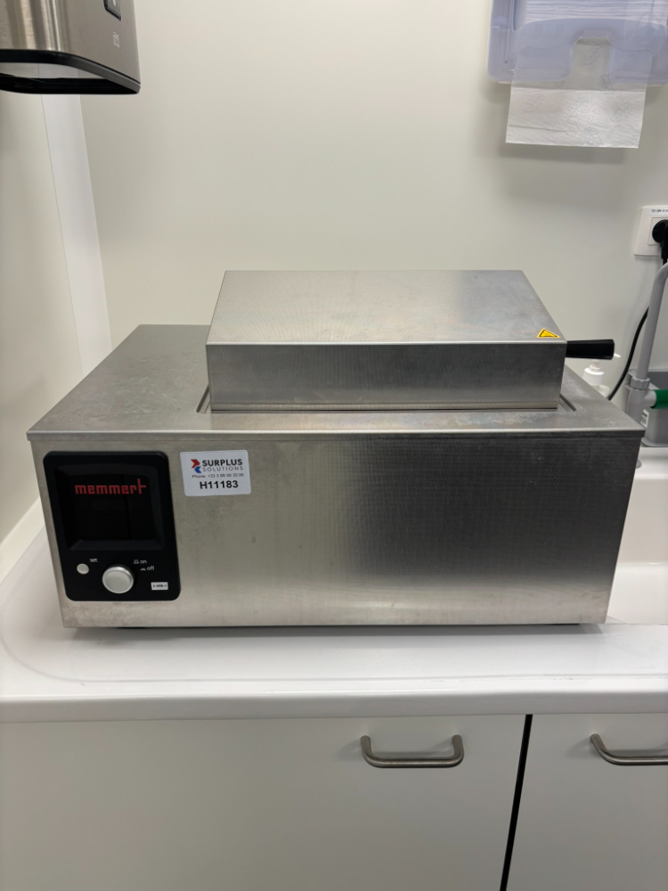 Image of Memmert WNB 14 Water Bath